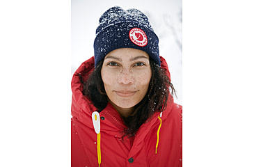 Image of Fjallraven 1963 Logo Hat, Dark Navy, One Size, F78142-555-OS