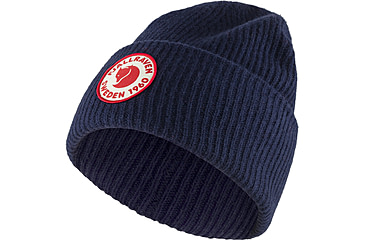 Image of Fjallraven 1963 Logo Hat, Dark Navy, One Size, F78142-555-OS