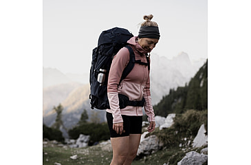 Image of Fjallraven Abisko 6in Short Tights - Womens, Black, Small, F14200146-550-S