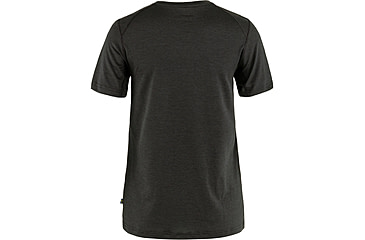 Image of Fjallraven Abisko Day Hike Short Sleeve - Womens, Black, 2XS, F84106-550-XXS