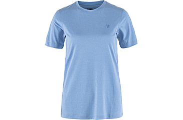 Image of Fjallraven Abisko Day Hike Short Sleeve - Womens, Ultramarine, Extra Small, F84106-537-XS