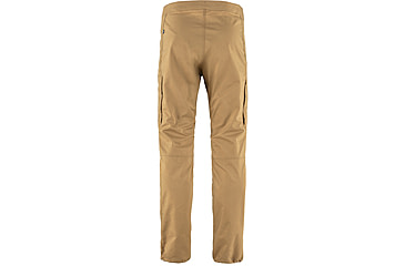 Image of Fjallraven Abisko Hike Trousers - Mens, Buckwheat Brown, 52/Large, F86868-232-52/L