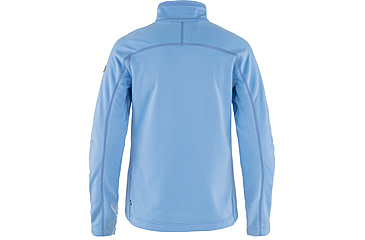 Image of Fjallraven Abisko Lite Fleece Half Zip - Womens, Ultramarine, Extra Large, F87141-537-XL