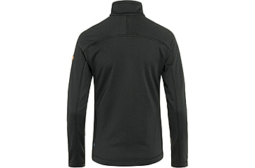 Image of Fjallraven Abisko Lite Fleece Jacket - Womens, Black, Small, F87142-550-S