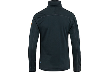 Image of Fjallraven Abisko Lite Fleece Jacket - Womens, Dark Navy, Extra Large, F87142-555-XL