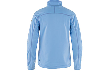 Image of Fjallraven Abisko Lite Fleece Jacket - Womens, Ultramarine, Large, F87142-537-L