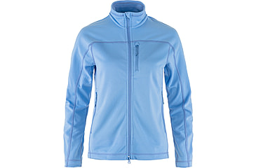 Image of Fjallraven Abisko Lite Fleece Jacket - Women's, Ultramarine, Extra Large, F87142-537-XL