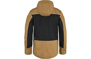 Image of Fjallraven Abisko Lite Trekking Jacket - Mens, Buckwheat Brown/Dark Grey, Medium, F86132-232-030-M