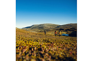 Image of Fjallraven Abisko Lite Trekking Jacket - Mens, Buckwheat Brown/Dark Grey, Medium, F86132-232-030-M
