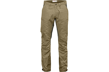 Image of Fjallraven Abisko Lite Trekking Trousers - Men's, Sand, 48, Regular, F82890R-220-48
