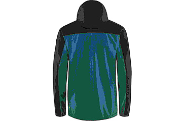 Image of Fjallraven Abisko Midsummer Jacket - Mens, Indigo Blue/Dark Navy, Extra Small, F81151-534-555-XS