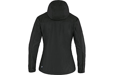 Image of Fjallraven Abisko Midsummer Jacket - Womens, Black, 2XS, F89826-550-XXS