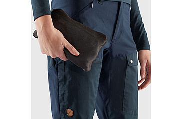 Image of Fjallraven Abisko Midsummer Jacket - Womens, Black, 2XS, F89826-550-XXS