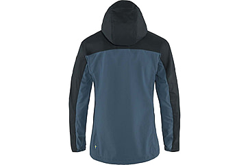 Image of Fjallraven Abisko Midsummer Jacket - Womens, Indigo Blue/Dark Navy, Extra Small, F89826-534-555-XS