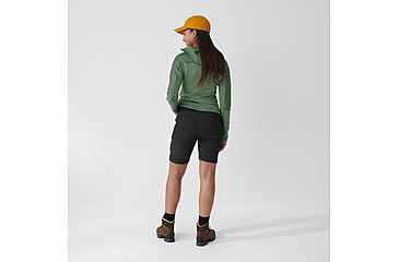 Image of Fjallraven Abisko Midsummer Shorts - Womens, Black, 44, F89857-550-44