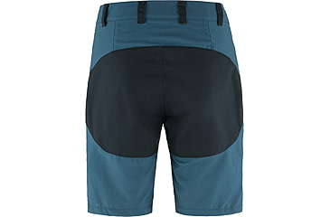 Image of Fjallraven Abisko Midsummer Shorts - Womens, Indigo Blue/Dark Navy, 42, F89857-534-555-42