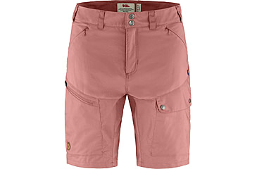 Image of Fjallraven Abisko Midsummer Shorts - Women's, Dusty Rose, 46, F89857-300-46