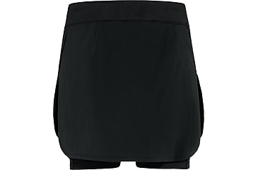 Image of Fjallraven Abisko Midsummer Skort - Womens, Black, 46, F84780-550-46