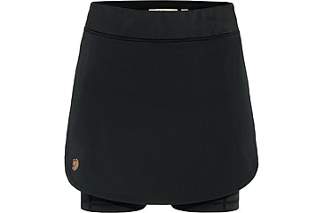 Image of Fjallraven Abisko Midsummer Skort - Womens, Black, 46, F84780-550-46