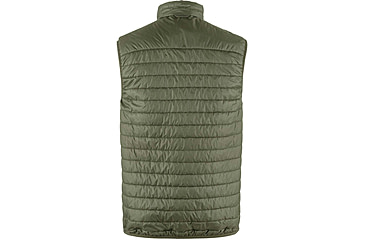Image of Fjallraven Abisko Padded Vest - Mens, Laurel Green, Large, F83775-625-L