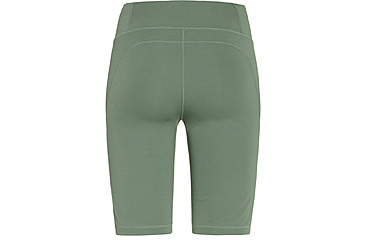 Image of Fjallraven Abisko Short Tights - Womens, Patina Green, Small, F87138-614-S