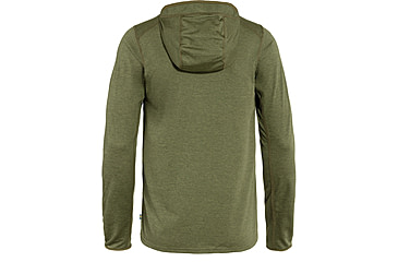 Image of Fjallraven Abisko Sun-Hoodie - Mens, Green, Large, F87199-620-L