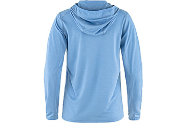 Image of Fjallraven Abisko Sun-Hoodie - Womens, Ultramarine, Medium, F84108-537-M