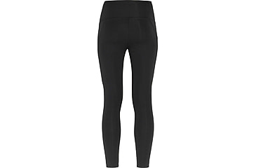 Image of Fjallraven Abisko Tights - Womens, Black, Large, F84773-550-L