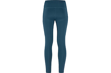 Image of Fjallraven Abisko Tights - Womens, Indigo Blue, Extra Small, F84773-534-XS