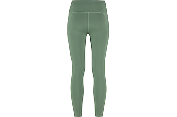 Image of Fjallraven Abisko Tights - Womens, Patina Green, Extra Large, F84773-614-XL