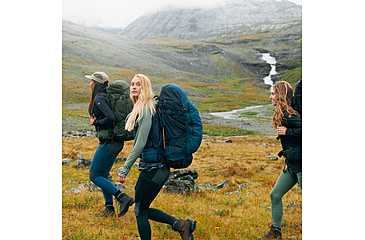 Image of Fjallraven Abisko Tights - Womens, Patina Green, Extra Large, F84773-614-XL