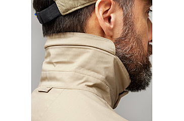 Image of Fjallraven Abisko Trail Shirt Long Sleeve - Mens, Fossil, 2XL, F12600194-118-XXL