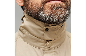 Image of Fjallraven Abisko Trail Shirt Long Sleeve - Mens, Fossil, 2XL, F12600194-118-XXL