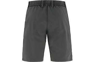 Image of Fjallraven Abisko Trail Stretch Shorts - Mens, Dark Grey, 46, F12200165-30-46