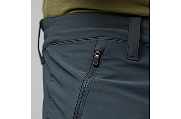 Image of Fjallraven Abisko Trail Stretch Shorts - Mens, Dark Navy, 58, F12200165-555-58