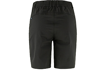 Image of Fjallraven Abisko Trail Stretch Shorts - Womens, Black, 42, F14200143-550-42