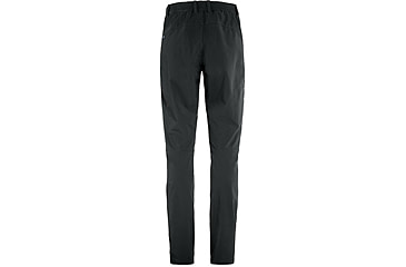 Image of Fjallraven Abisko Trail Stretch Trousers - Womens, Black, 38/Small, F87101-550-38/S