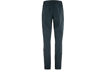Image of Fjallraven Abisko Trail Stretch Trousers - Womens, Dark Navy, 40/R, F87101-555-40/R