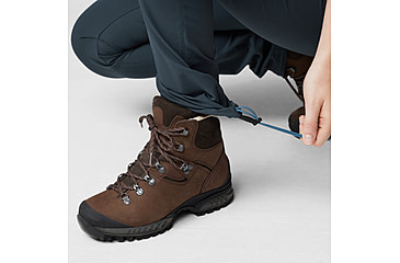 Image of Fjallraven Abisko Trail Stretch Trousers - Womens, Dark Navy, 40/R, F87101-555-40/R