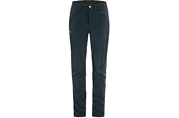 Image of Fjallraven Abisko Trail Stretch Trousers - Womens, Dark Navy, 40/R, F87101-555-40/R
