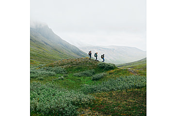 Image of Fjallraven Abisko Wool Short Sleeve - Womens, Black, Small, F84101-550-S