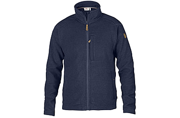Image of Fjallraven Buck Fleece - Mens, Dark Navy, XL, F81328-555-XL