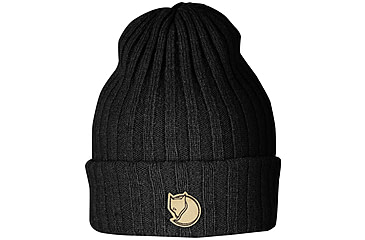 Image of Fjallraven Byron Hat - Unisex-Black