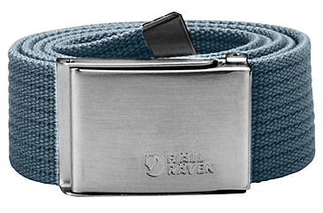 Image of Fjallraven Canvas Belt, Dusk, One Size, F77029-042-1 Size