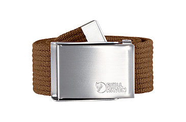 Image of Fjallraven Canvas Belt, Timber Brown, One Size, F77029-248-1 Size