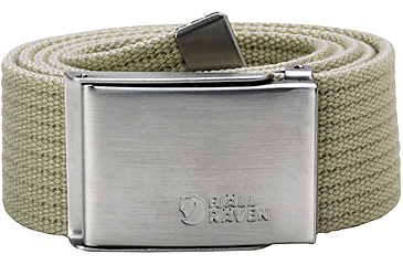 Image of Fjallraven Canvas Belt, Light Khaki, One Size, F77029-236-1 Size