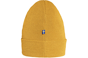 Image of Fjallraven Classic Knit Hat, Acorn, One Size, F77368-166-OneSize