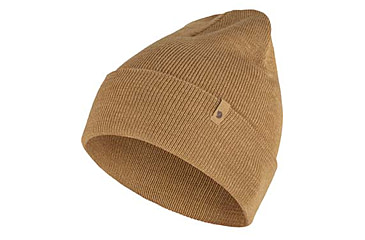Image of Fjallraven Classic Knit Hat, Buckwheat Brown, One Size, F77368-232-OS