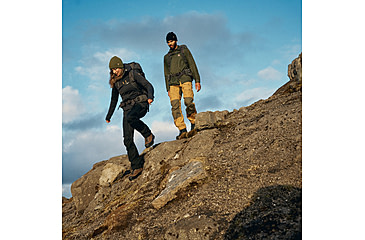 Image of Fjallraven Classic Knit Hat, Deep Forest, One Size, F77368-662-OneSize