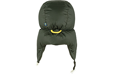Image of Fjallraven Expedition Down Heater, Deep Forest, Small/Medium, F90663-662-S/M